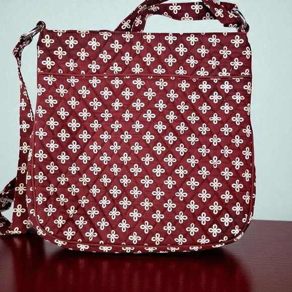 Florida State University FSU Vera Bradley Crossbody - Picture 4 of 14